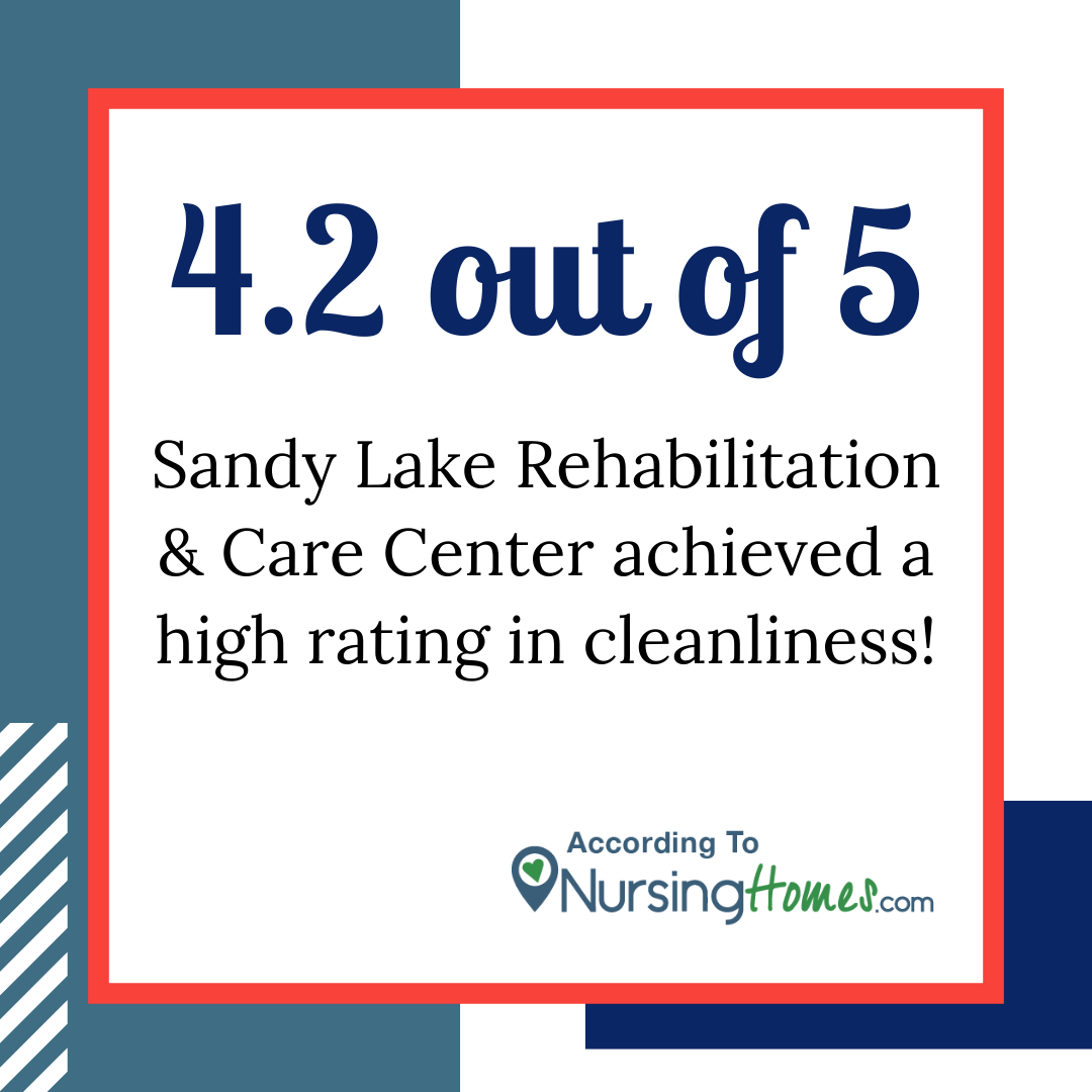 sandy lake rehab suites texas skilled nursing