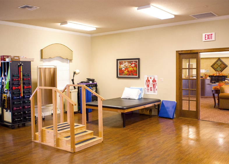 sandy lake coppell long term care